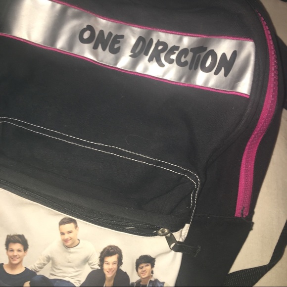 One Direction Backpack - Picture 2 of 6